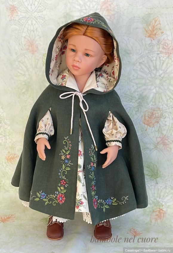 «И первый снег, как снег последний…»