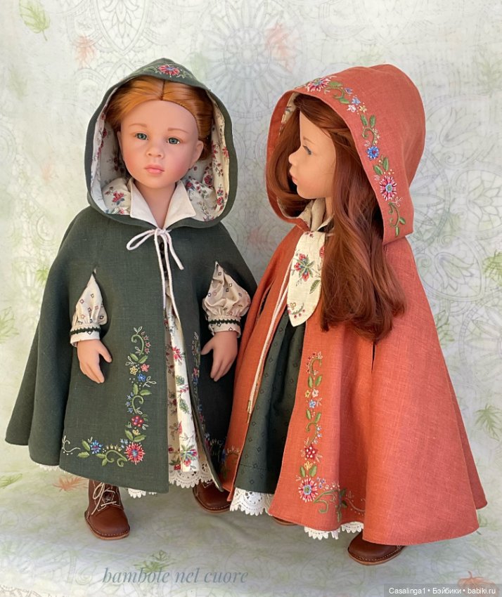 «И первый снег, как снег последний…»