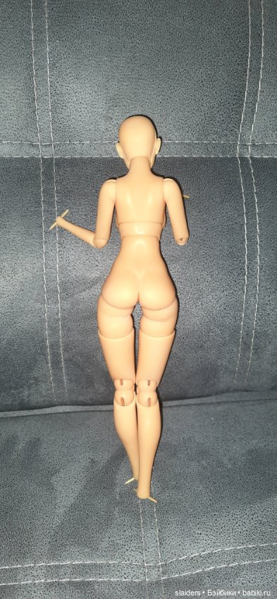 Начинаем работать над новой девочкой. Часть2 (фото 3)