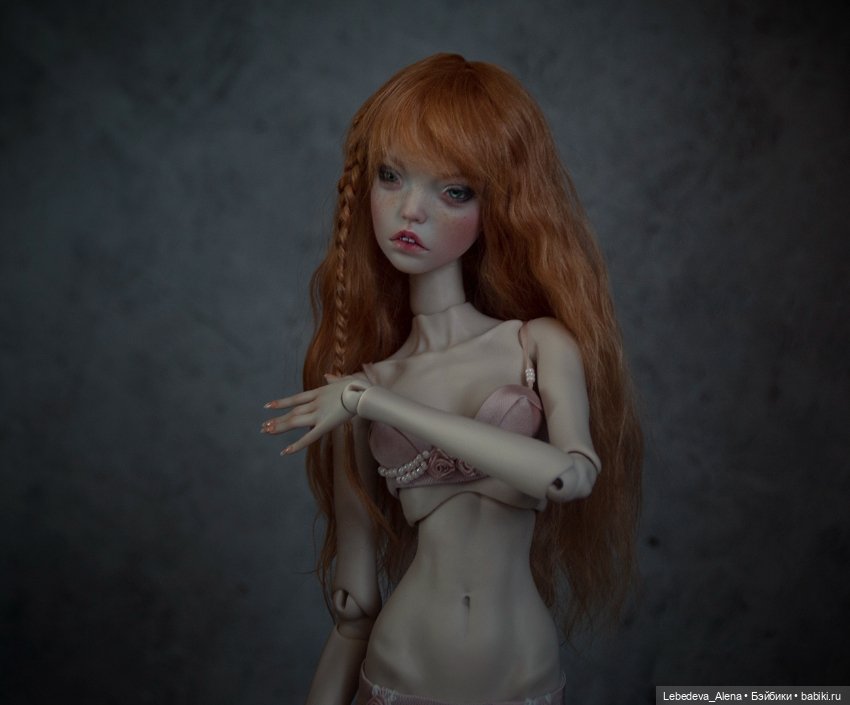 Чибис - совершенство — Куклы Popovy Sisters (Сестры Поповы): авторские BJD (фото 9)
