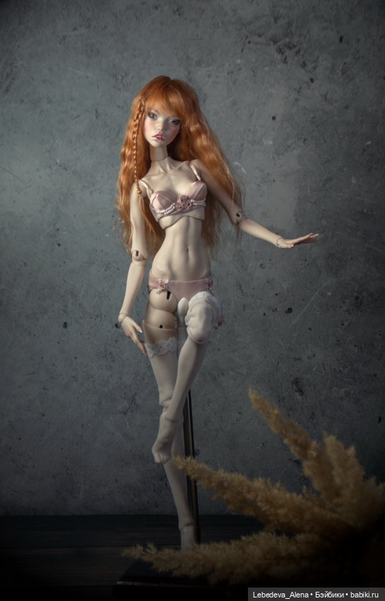 Чибис - совершенство — Куклы Popovy Sisters (Сестры Поповы): авторские BJD (фото 6)
