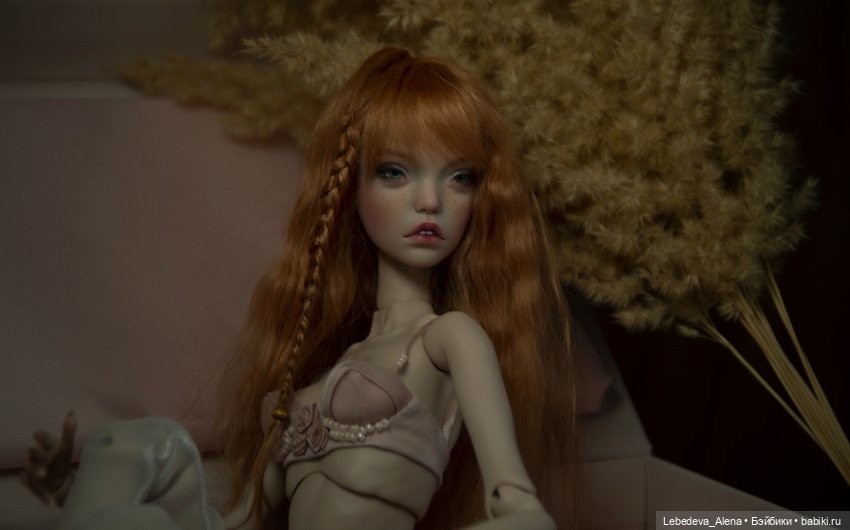 Чибис - совершенство — Куклы Popovy Sisters (Сестры Поповы): авторские BJD (фото 5)