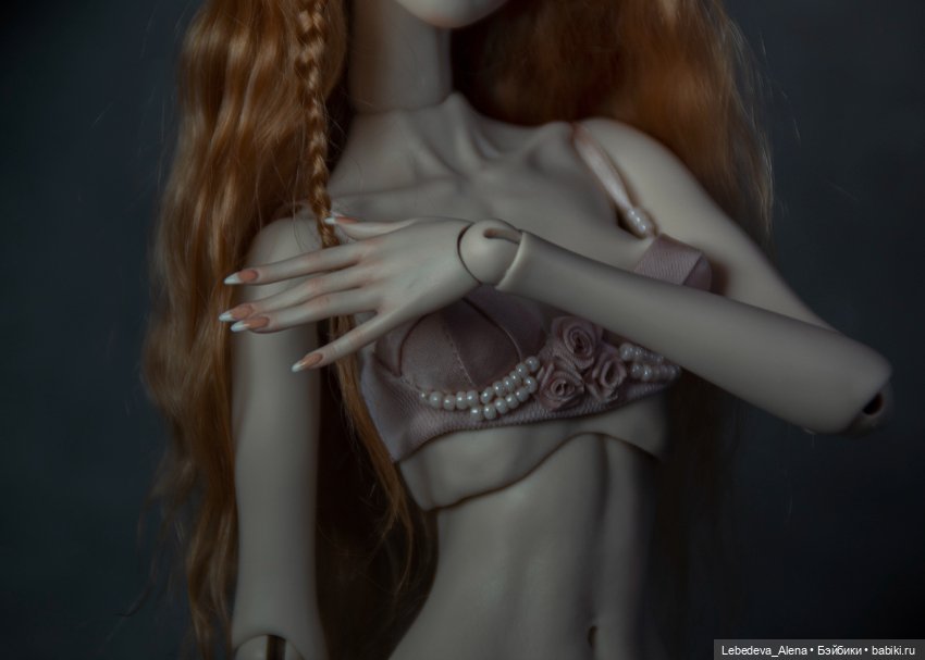 Чибис - совершенство — Куклы Popovy Sisters (Сестры Поповы): авторские BJD (фото 8)