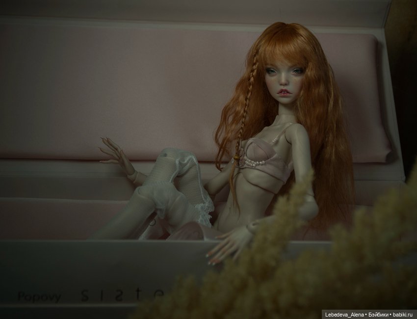 Чибис - совершенство — Куклы Popovy Sisters (Сестры Поповы): авторские BJD (фото 3)