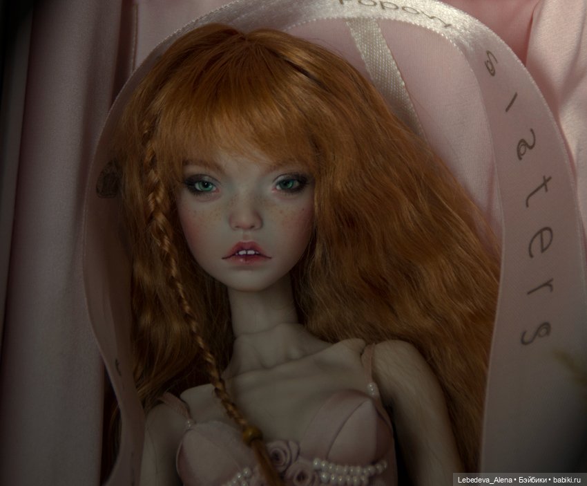 Чибис - совершенство — Куклы Popovy Sisters (Сестры Поповы): авторские BJD (фото 2)