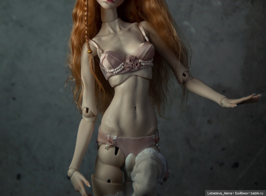 Чибис - совершенство — Куклы Popovy Sisters (Сестры Поповы): авторские BJD (фото 7)