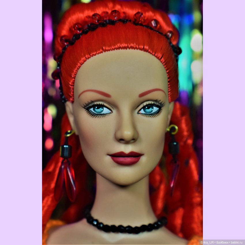 Перепись КуклоНаселения. Tonner-dolls. Королевы (фото 10)