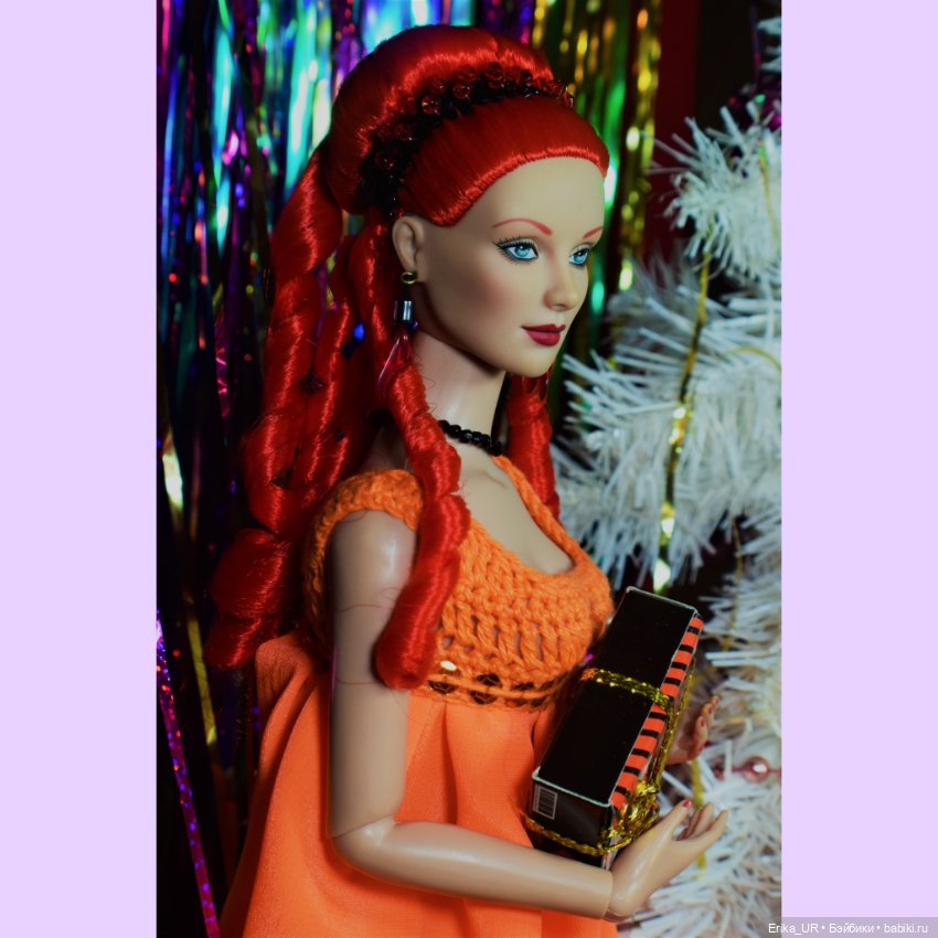 Перепись КуклоНаселения. Tonner-dolls. Королевы