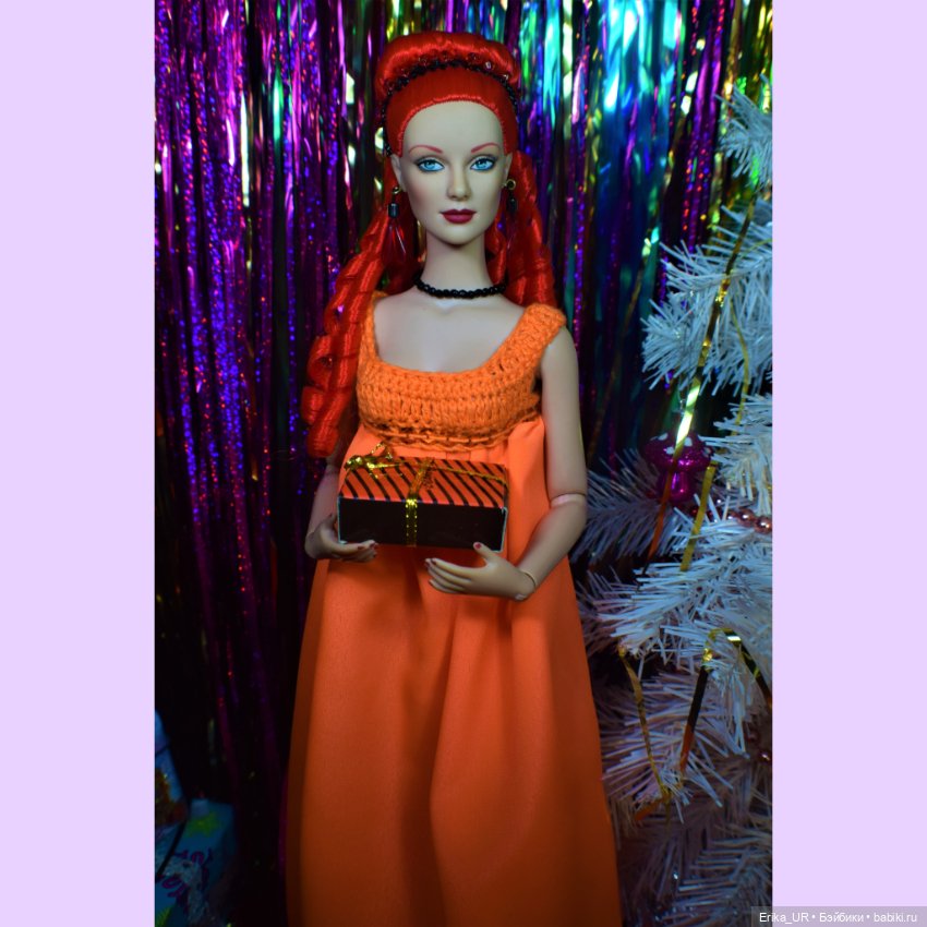 Перепись КуклоНаселения. Tonner-dolls. Королевы (фото 8)