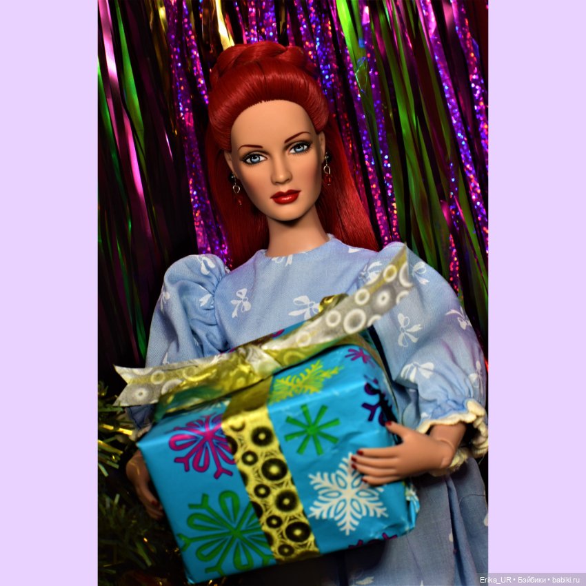 Перепись КуклоНаселения. Tonner-dolls. Королевы (фото 5)