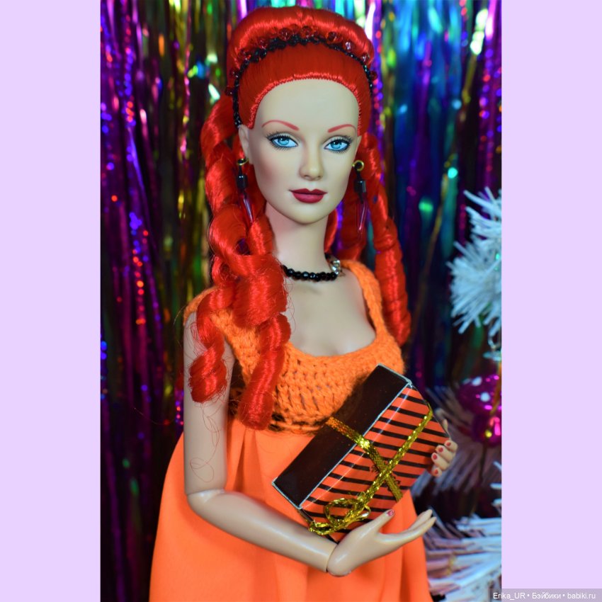 Перепись КуклоНаселения. Tonner-dolls. Королевы