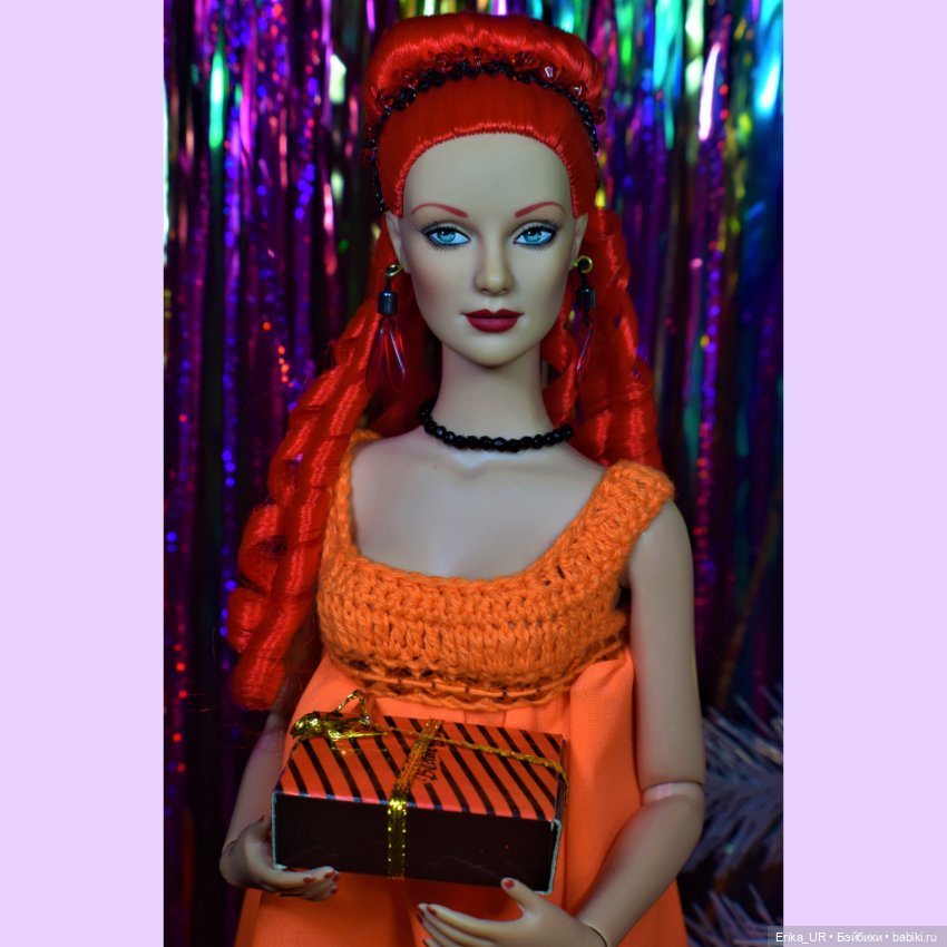 Перепись КуклоНаселения. Tonner-dolls. Королевы (фото 7)