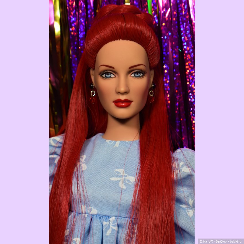 Перепись КуклоНаселения. Tonner-dolls. Королевы (фото 3)