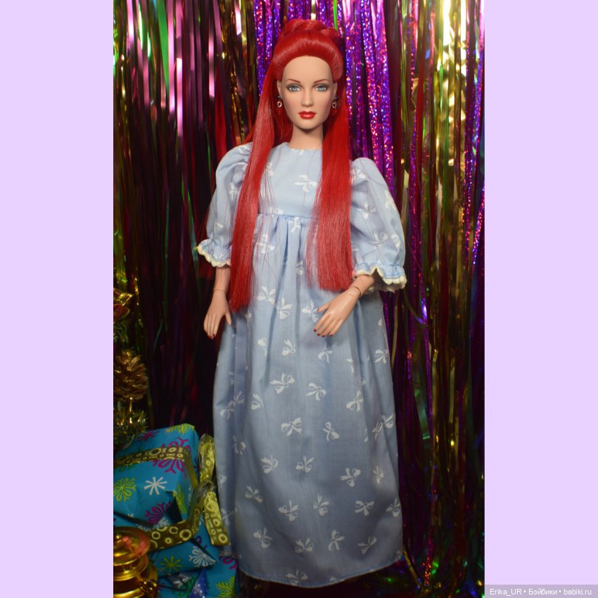 Перепись КуклоНаселения. Tonner-dolls. Королевы