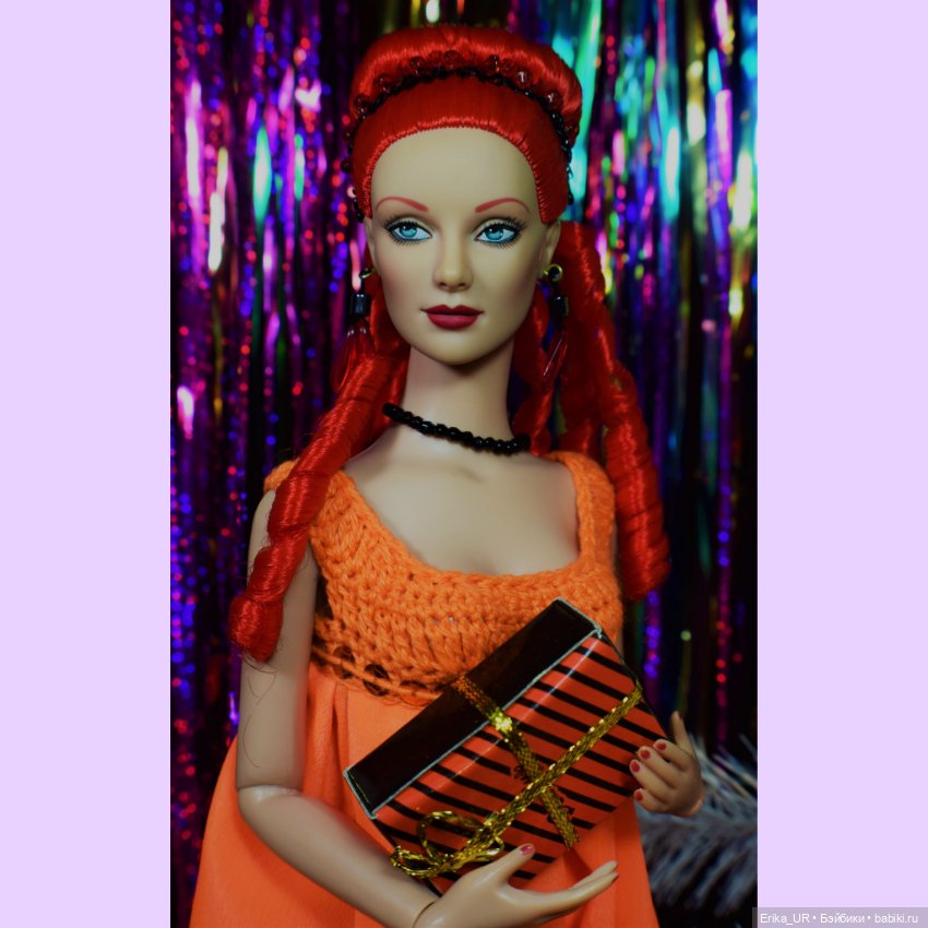 Перепись КуклоНаселения. Tonner-dolls. Королевы