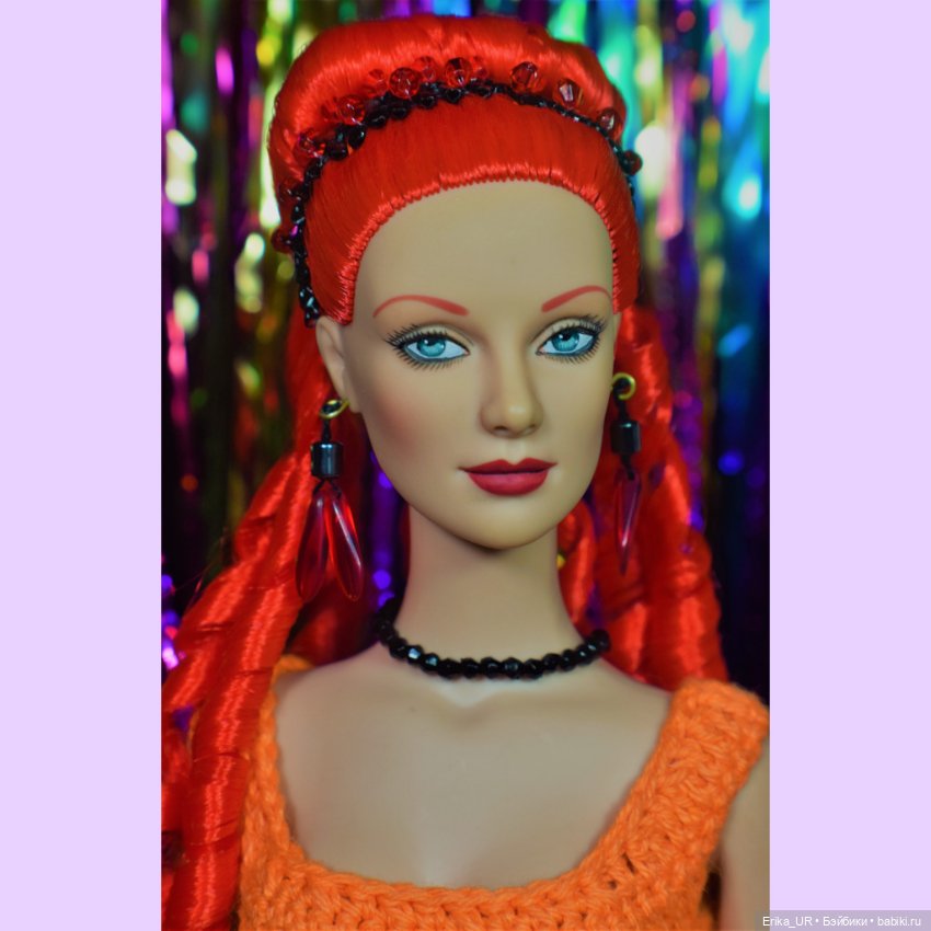 Перепись КуклоНаселения. Tonner-dolls. Королевы (фото 9)