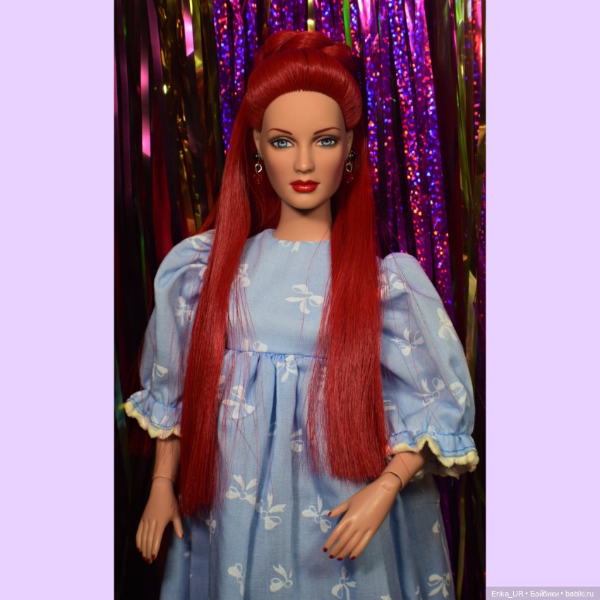 Перепись КуклоНаселения. Tonner-dolls. Королевы (фото 2)