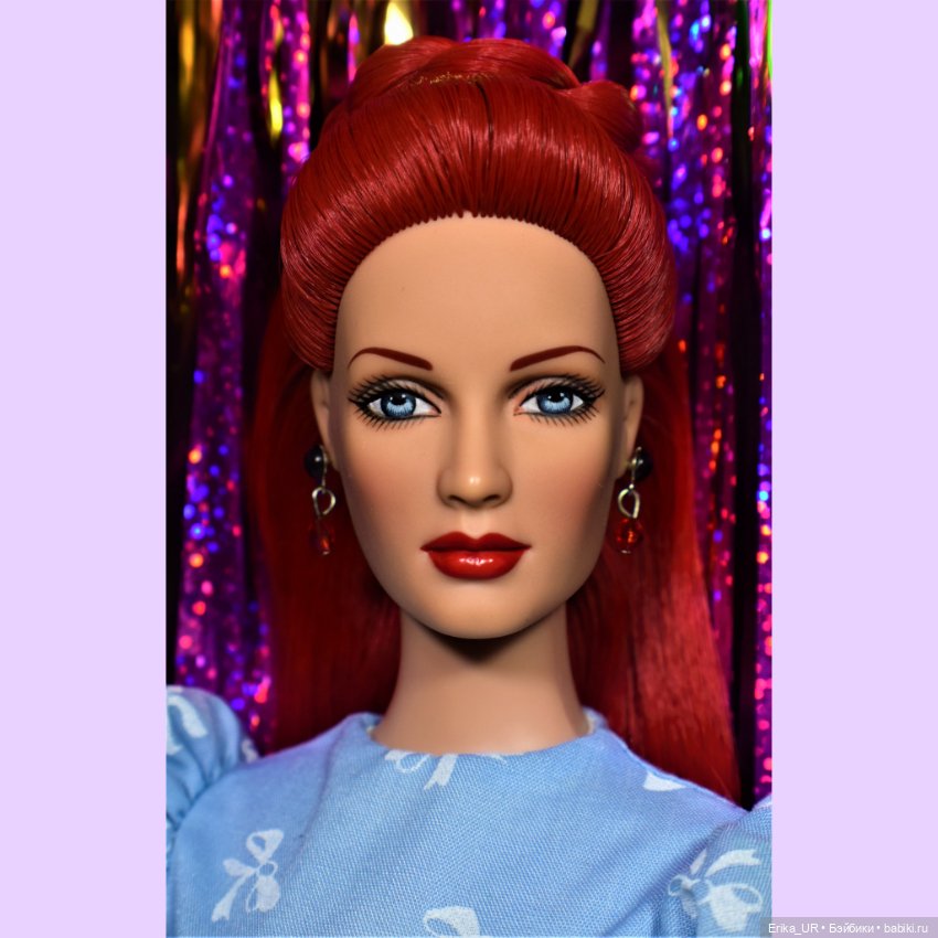 Перепись КуклоНаселения. Tonner-dolls. Королевы (фото 6)