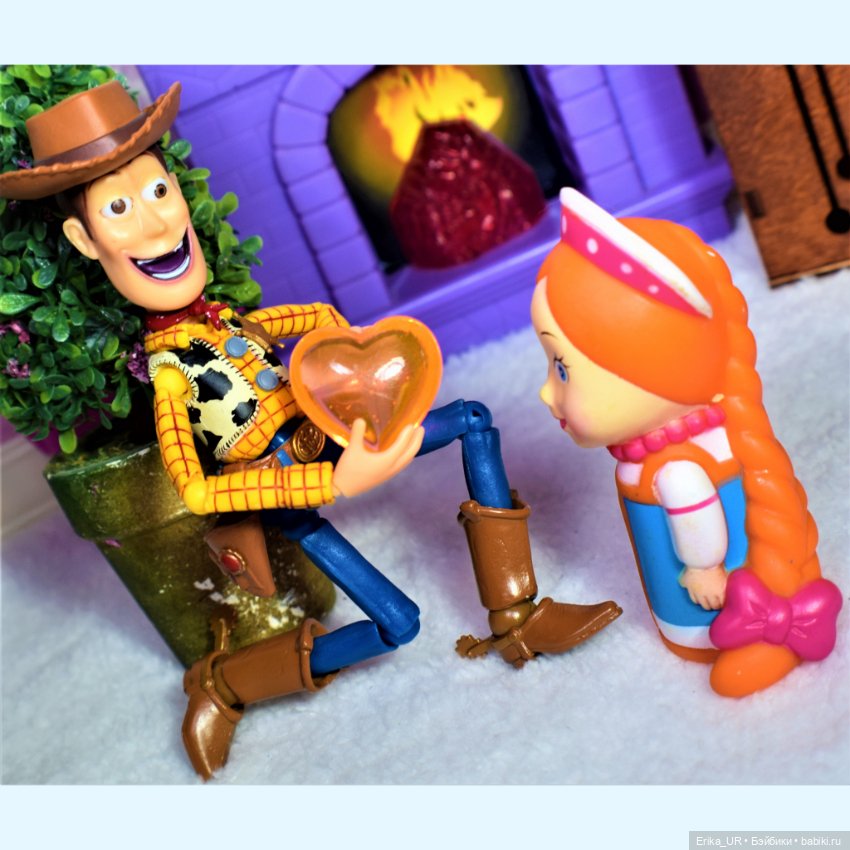 Перепись КуклоНаселения. Mini dolls. Toys Love Story (фото 8)