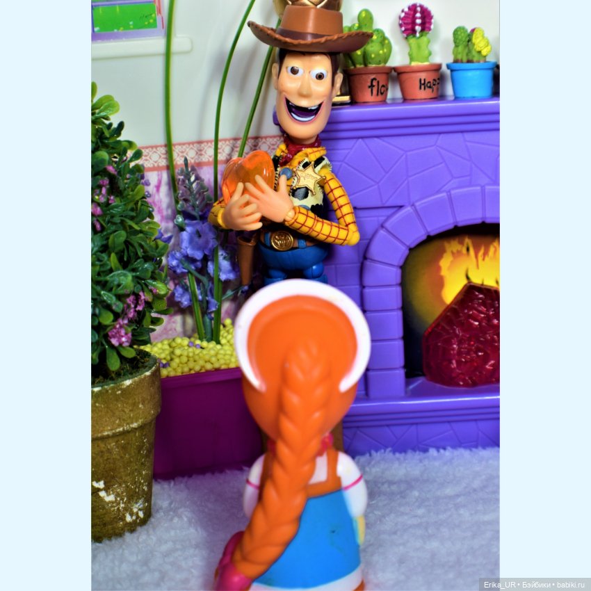 Перепись КуклоНаселения. Mini dolls. Toys Love Story (фото 2)