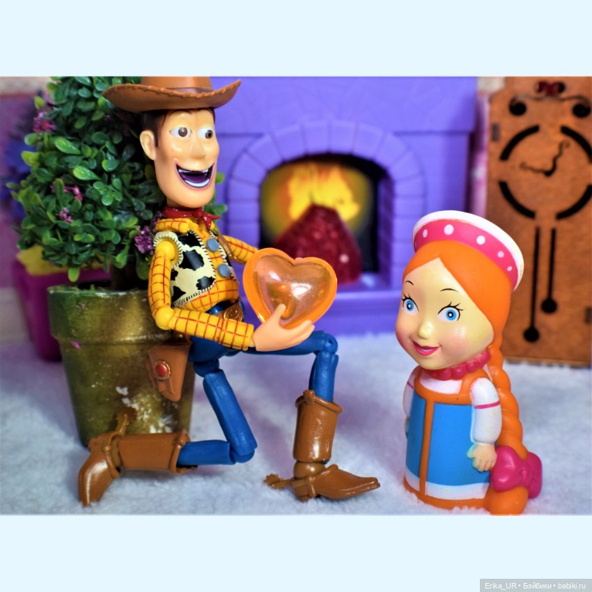 Перепись КуклоНаселения. Mini dolls. Toys Love Story (фото 4)