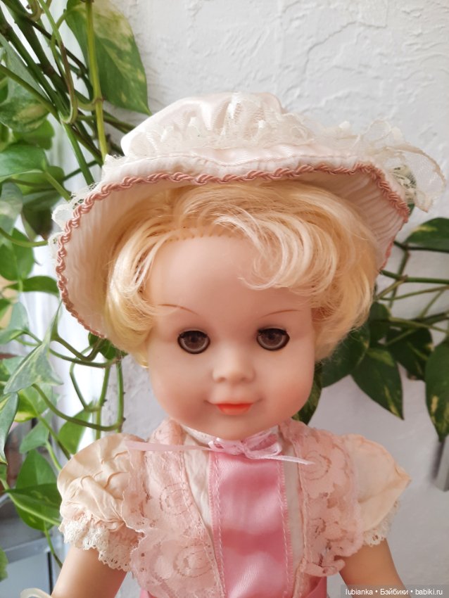 Переодевалки Линды — Винтажные куклы ГДР (Немки): Бигги
