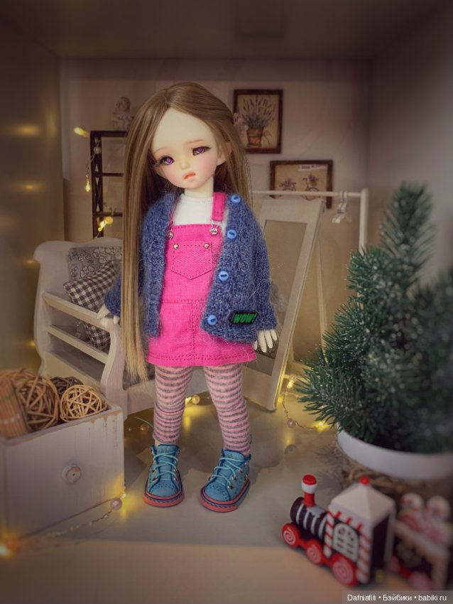 Soom-очки мои — Куклы Soom (Сум): BJD (БЖД) (фото 2)