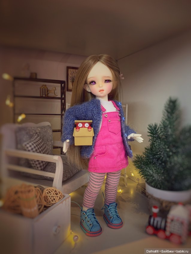 Soom-очки мои — Куклы Soom (Сум): BJD (БЖД) (фото 4)