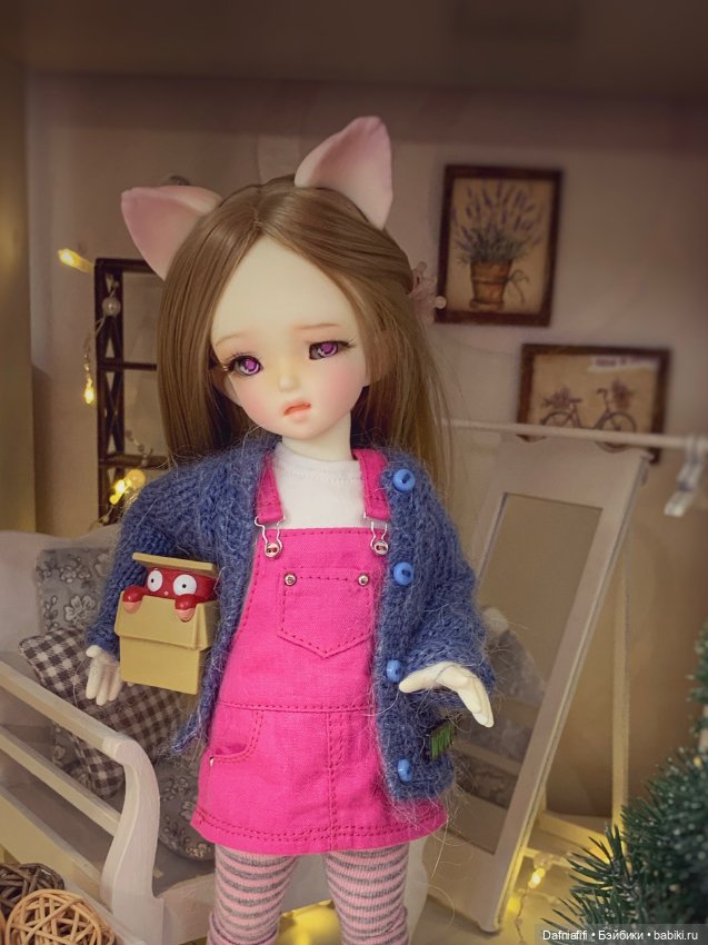 Soom-очки мои — Куклы Soom (Сум): BJD (БЖД) (фото 5)