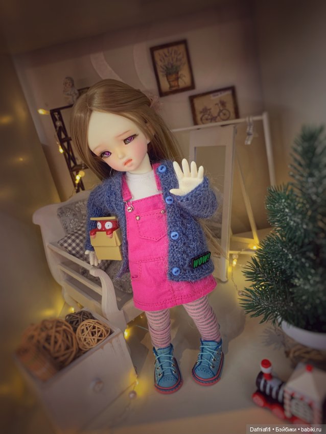 Soom-очки мои — Куклы Soom (Сум): BJD (БЖД) (фото 3)