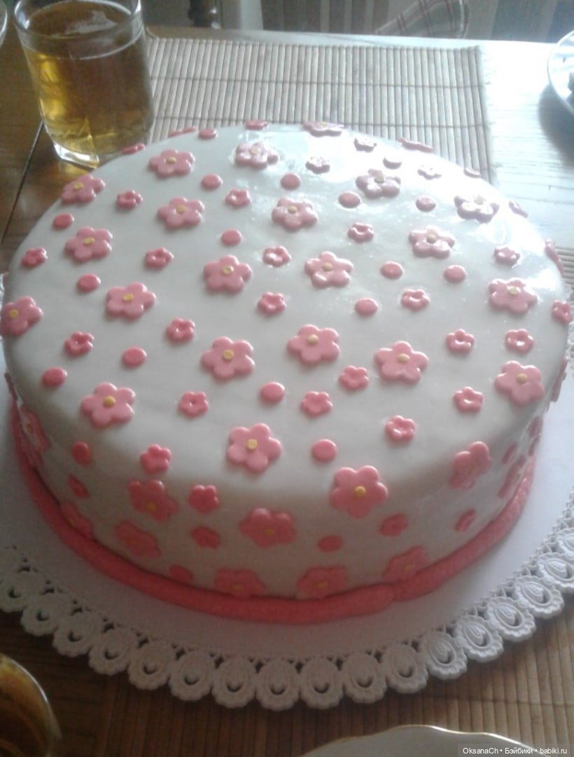 Может и вам захочется — Наши хобби и творчество: вышивка