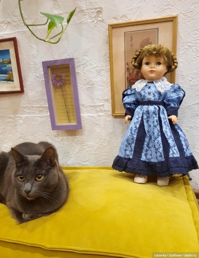 Сонькины переодевалкии — Винтажные куклы ГДР (Немки): Бигги