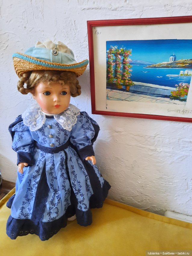 Сонькины переодевалкии — Винтажные куклы ГДР (Немки): Бигги