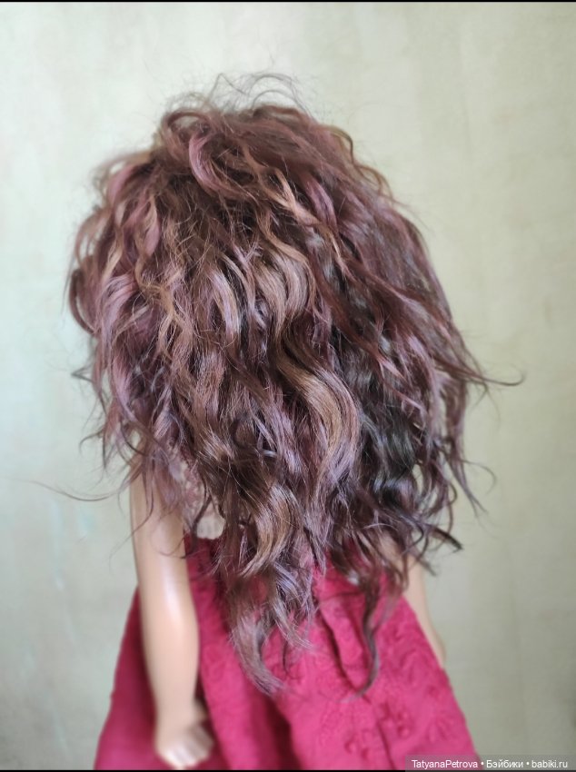 Новенькая Саша долл Sasha (фото 7)