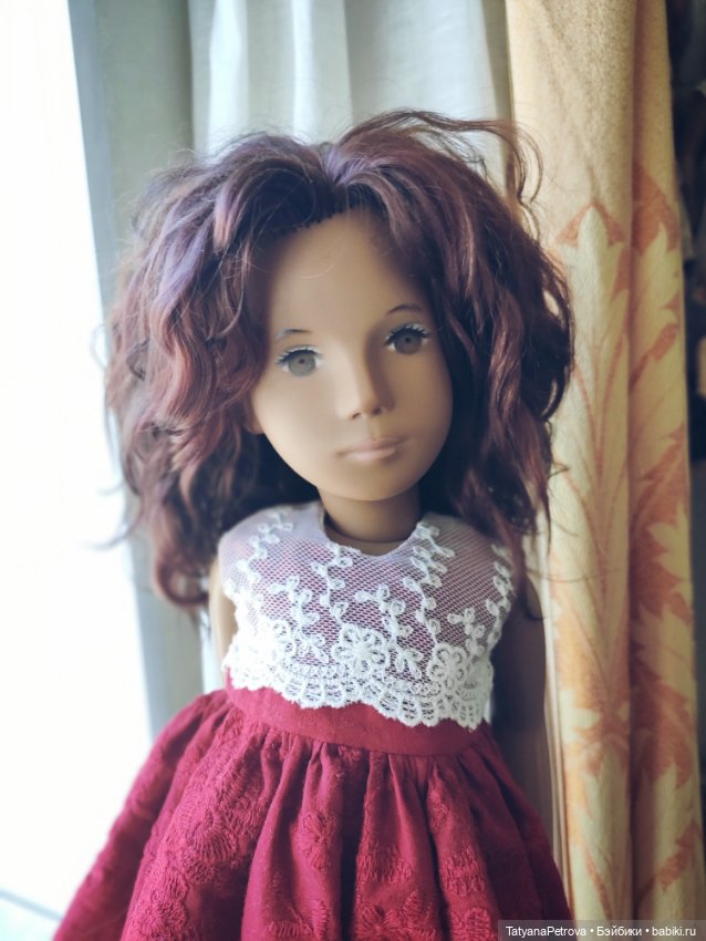 Новенькая Саша долл Sasha (фото 2)