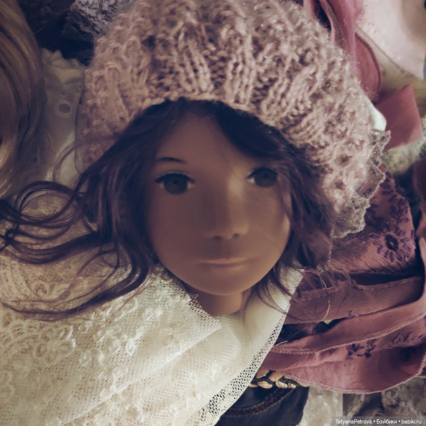 Новенькая Саша долл Sasha (фото 3)