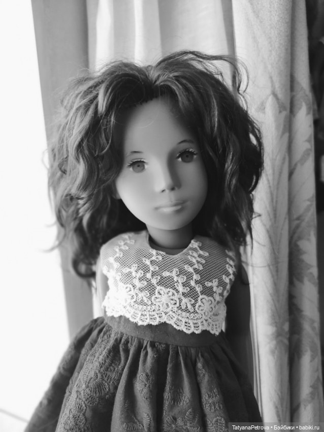 Новенькая Саша долл Sasha (фото 4)