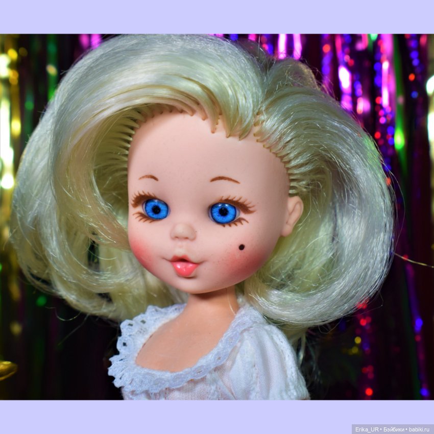 Перепись КуклоНаселения. 2 девушки винтажечки 1:6 (фото 3)