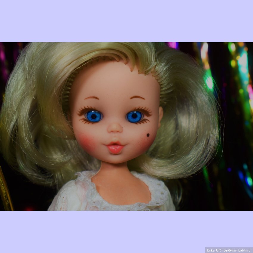 Перепись КуклоНаселения. 2 девушки винтажечки 1:6 (фото 7)