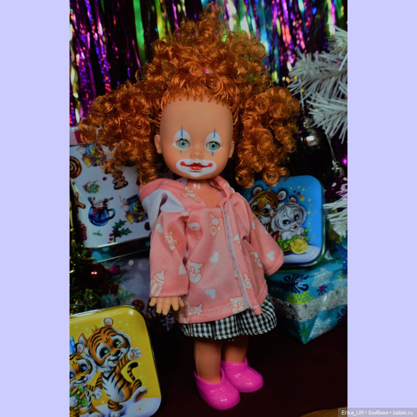 Перепись КуклоНаселения. 2 mini dolls (фото 10)