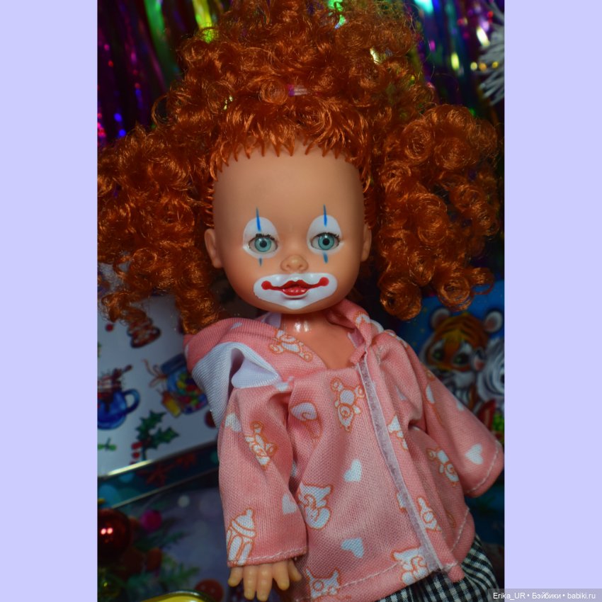 Перепись КуклоНаселения. 2 mini dolls (фото 8)