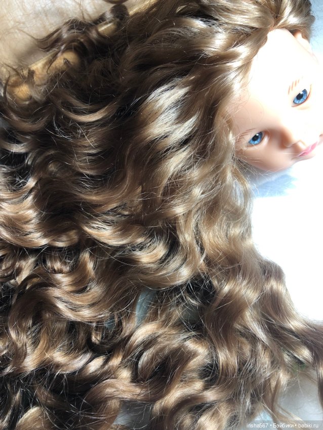 Маленькая малышка Паолка — ООАК Paola Reina (Паола Рейна) и испанских кукол: перерисовка (фото 2)