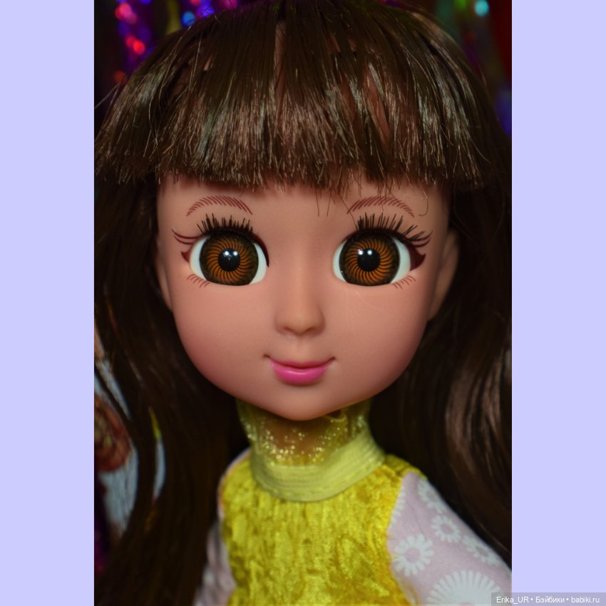 Перепись КуклоНаселения. 2 mini dolls (фото 4)