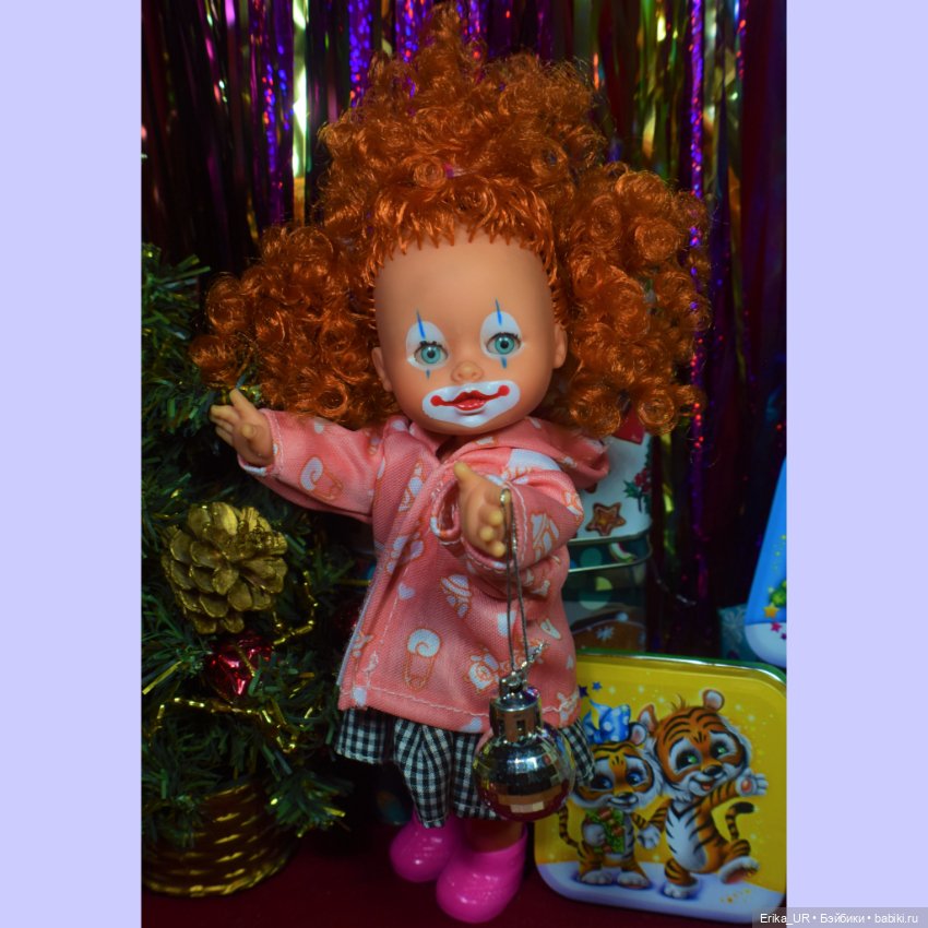 Перепись КуклоНаселения. 2 mini dolls