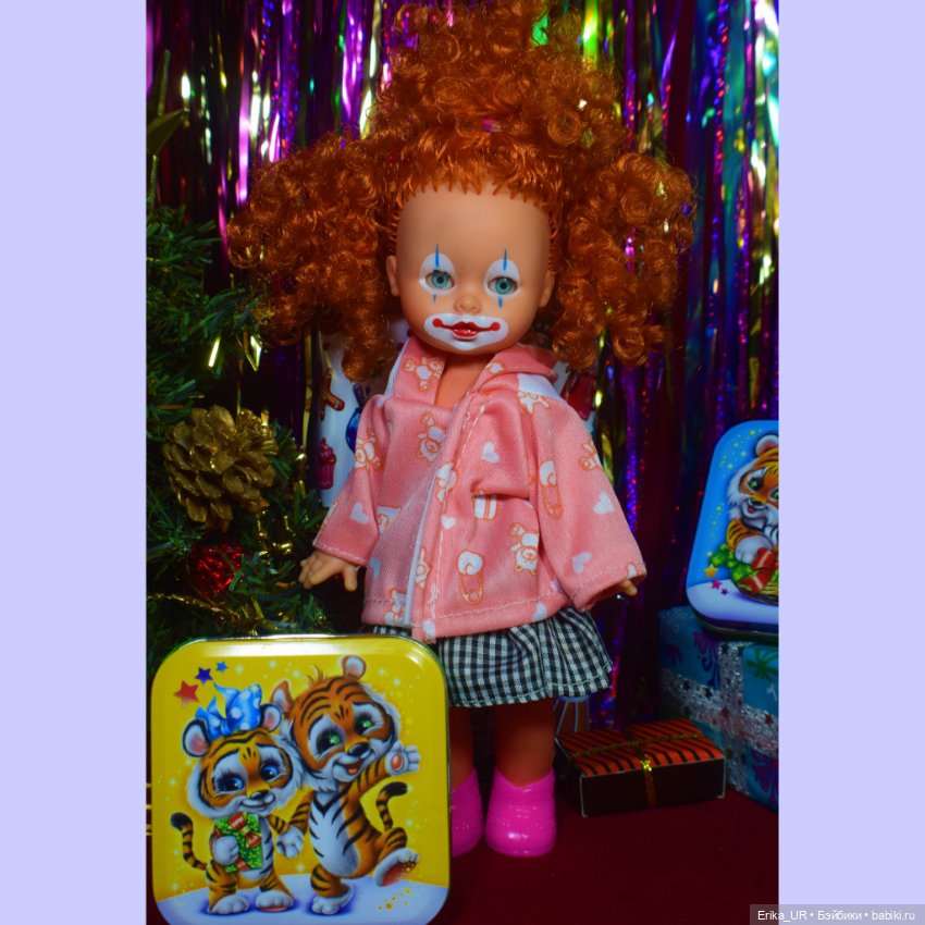 Перепись КуклоНаселения. 2 mini dolls (фото 7)