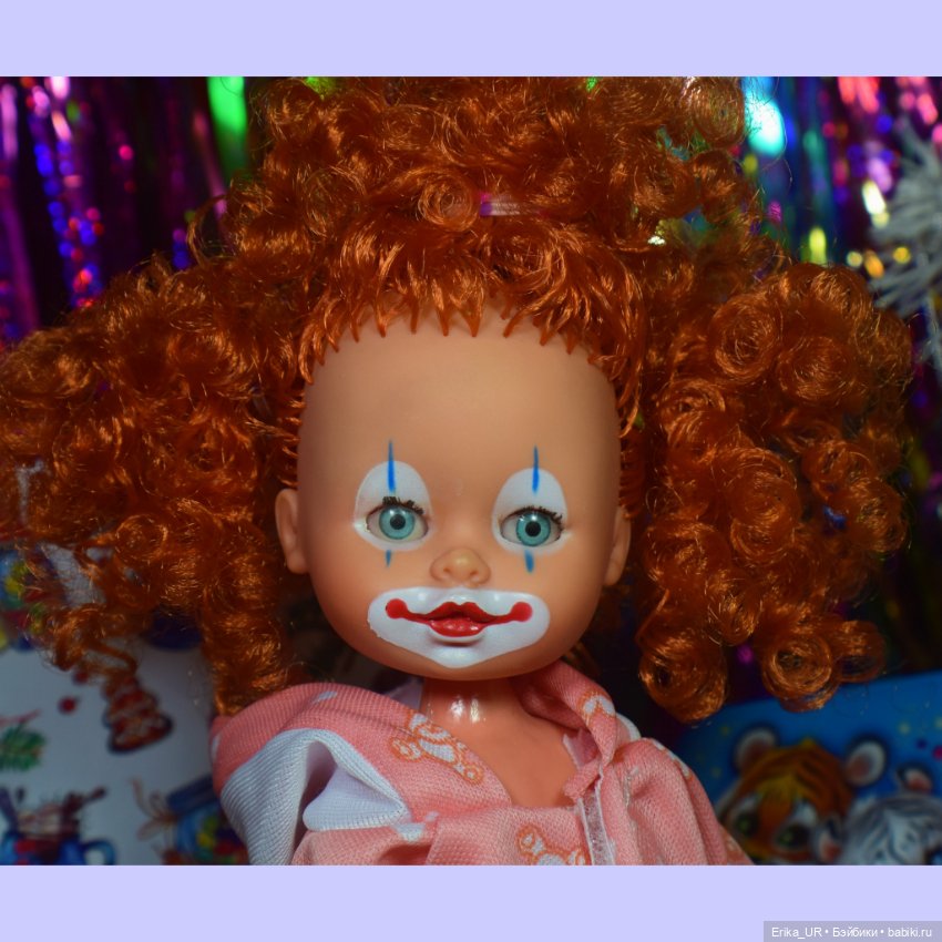 Перепись КуклоНаселения. 2 mini dolls (фото 9)