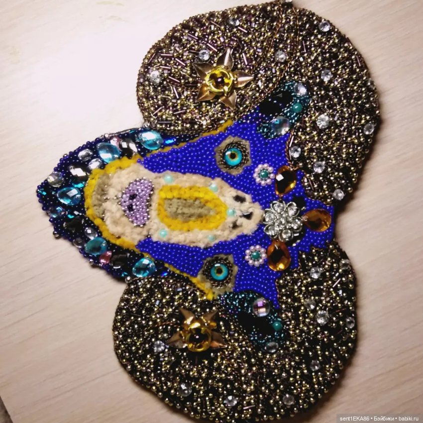 Лекарство от стресса — Вышивка крестиком (фото 5)