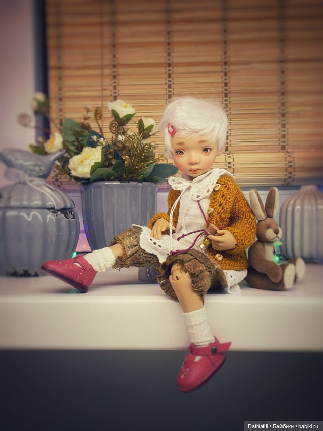 Пенелопа-Irrealdoll Nora — Куклы Irrealdoll (Ирреалдолл): BJD (БЖД)