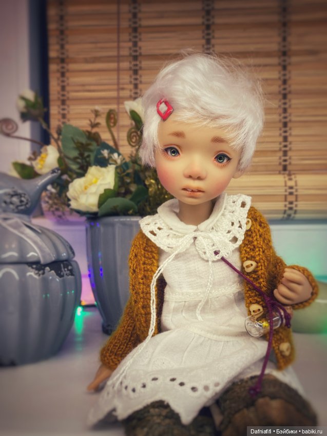 Пенелопа-Irrealdoll Nora — Куклы Irrealdoll (Ирреалдолл): BJD (БЖД) (фото 6)