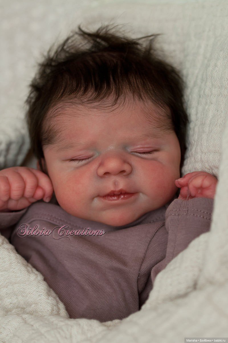 Pascale скульптора Joanna Kazmierczak, автор прототипа Silvia Ezquerra